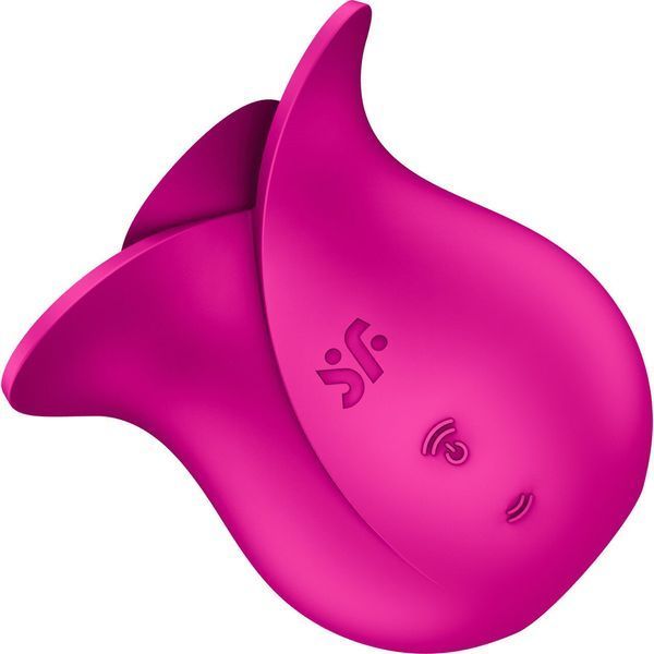 Вакуумний кліторальний стимулятор Satisfyer Pro 2 Modern Blossom, технологія Liquid Air SO8776
