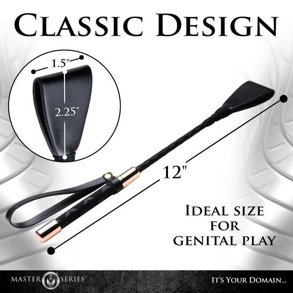 Шлепалка Master Series Stallion Riding Crop SX1193
