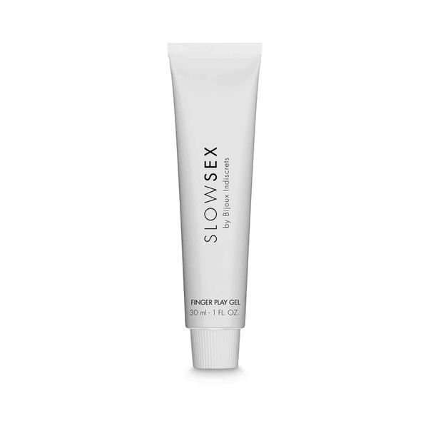Гель-змазка для мастурбації Bijoux Indiscrets Slow Sex Finger play gel SO5901
