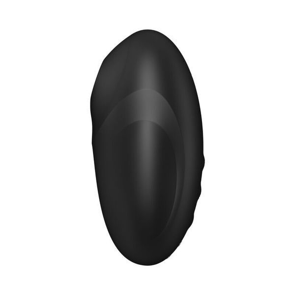 Вакуумный стимулятор с вибрацией Satisfyer Vulva Lover 3 Black SO7783