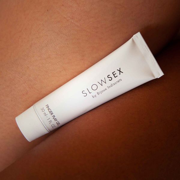 Гель-змазка для мастурбації Bijoux Indiscrets Slow Sex Finger play gel SO5901