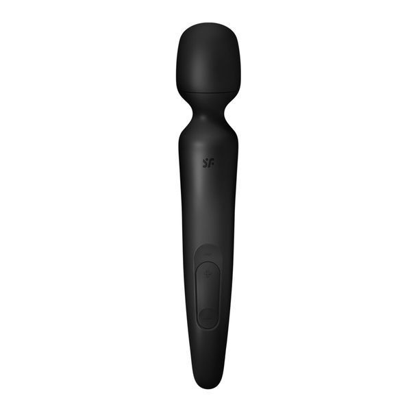 Вибромассажер Satisfyer Wand-erland (Black/Rosegold) SX2698