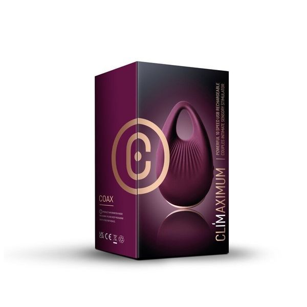 Вібратор на палець Climaximum Coax SX3166