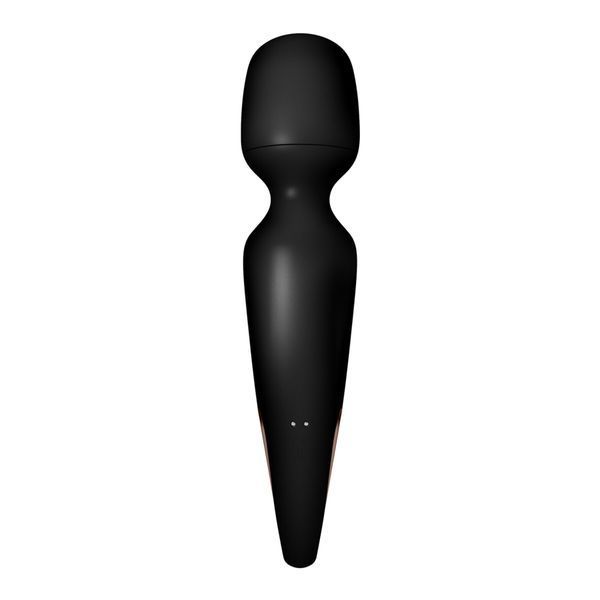 Вибромассажер Satisfyer Wand-erland (Black/Rosegold) SX2698