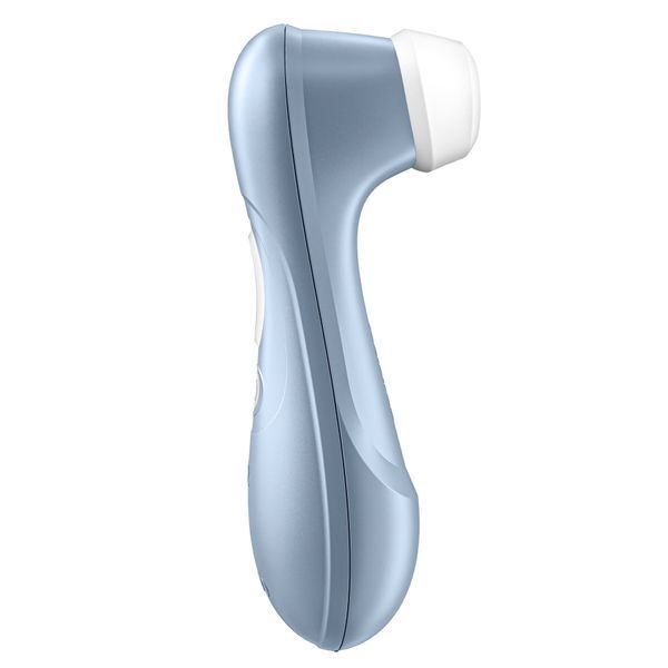 Вакуумный клиторальный стимулятор Satisfyer Pro 2 Blue SO6288
