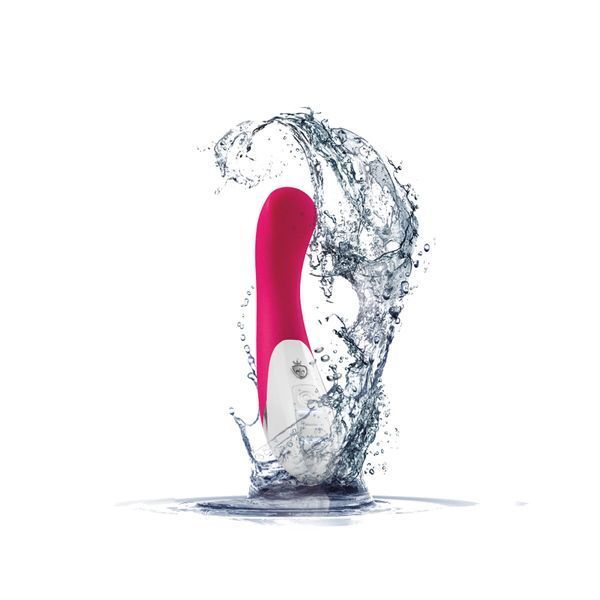 Вібратор Mystim Al Punto Pink SX3184