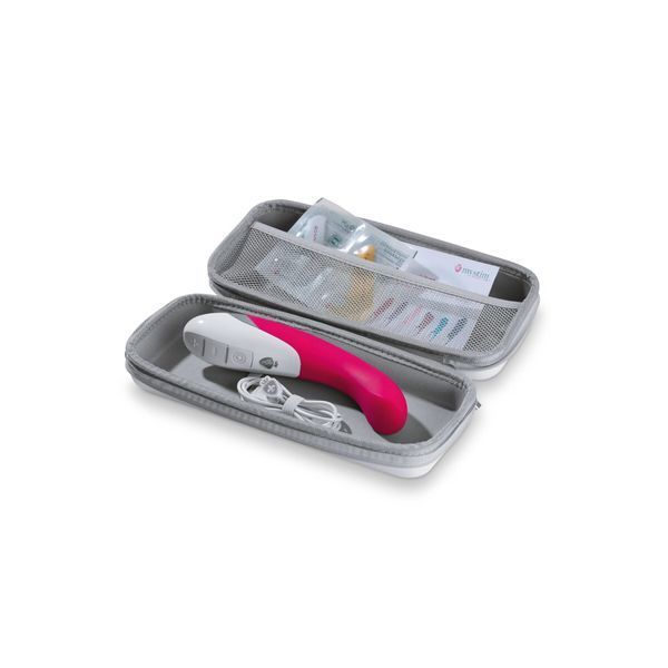 Вібратор Mystim Al Punto Pink SX3184
