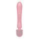 Вибратор-кролик с вибромассажером Satisfyer Triple Lover Pink, 3 мотора SO8790 фото 5