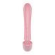 Вибратор-кролик с вибромассажером Satisfyer Triple Lover Pink, 3 мотора SO8790 фото 3