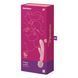 Вибратор-кролик с вибромассажером Satisfyer Triple Lover Pink, 3 мотора SO8790 фото 6