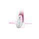 Вібратор Mystim Al Punto Pink SX3184 фото 5