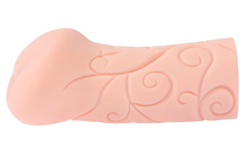Мастурбатор-вагіна двошаровий Kokos Tattoo Double Layer SO1249