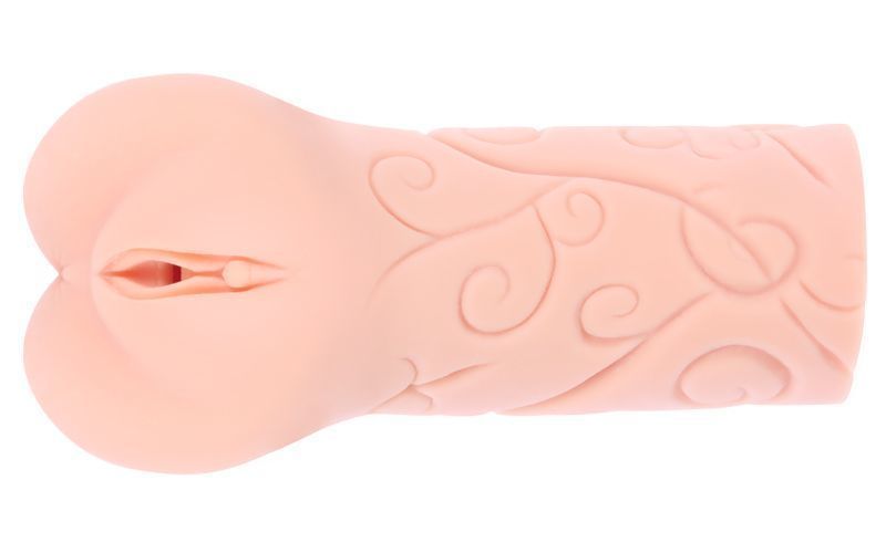Мастурбатор-вагіна двошаровий Kokos Tattoo Double Layer SO1249