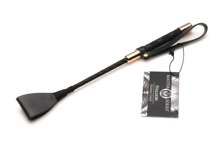 Шлепалка Master Series Stallion Riding Crop SX1193