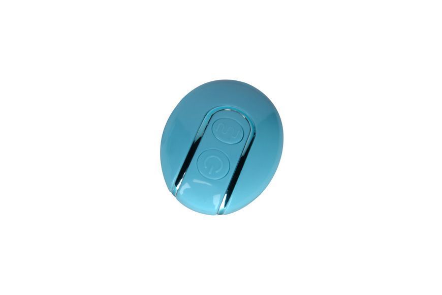 Вібратор для пар FairyGasm PleasureBerry blue, зарядний кейс, пульт ДК SX0640