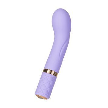 Роскошный вибратор Pillow Talk Sassy Purple Special Edition, Сваровски, повязка на глаза+игра SO6853