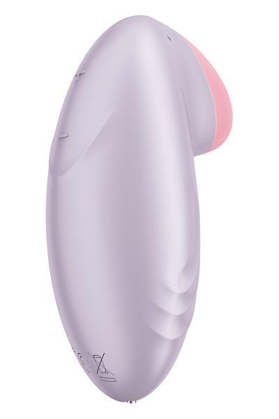 Смарт-вибратор для клитора Satisfyer Tropical Tip Light Lilac SO7141