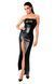 Сукня Noir Handmade F336 Powerwetlook long dress - M SX2042 фото 2