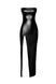Сукня Noir Handmade F336 Powerwetlook long dress - M SX2042 фото 6