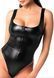 Боди Noir Handmade F333 Powerwetlook body - XL SX1972 фото 3