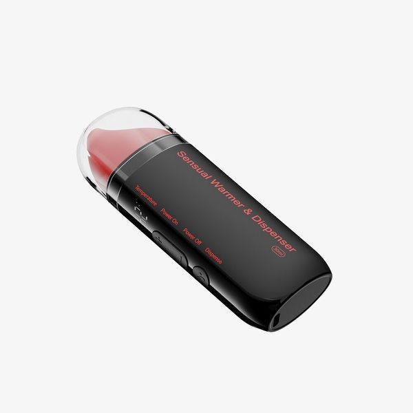 Диспенсер с подогревом Otouch Sensual Warmer and Dispenser для лубриканта или массажного масла SX3132