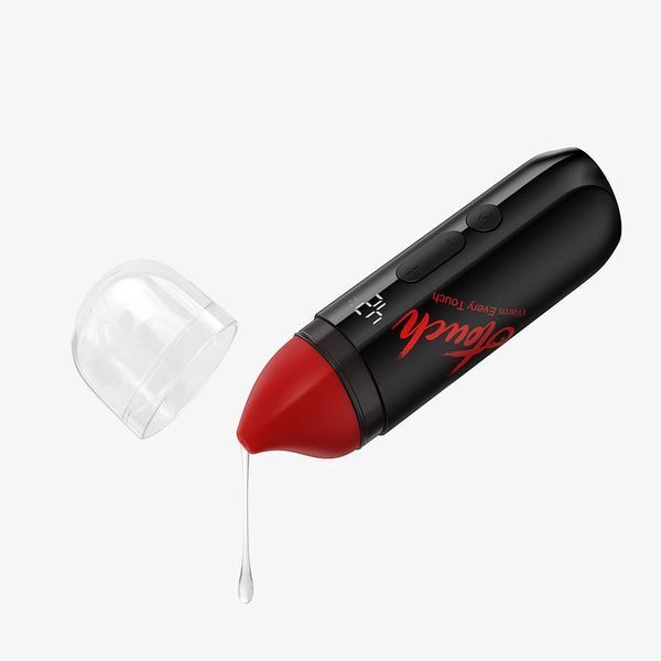 Диспенсер с подогревом Otouch Sensual Warmer and Dispenser для лубриканта или массажного масла SX3132