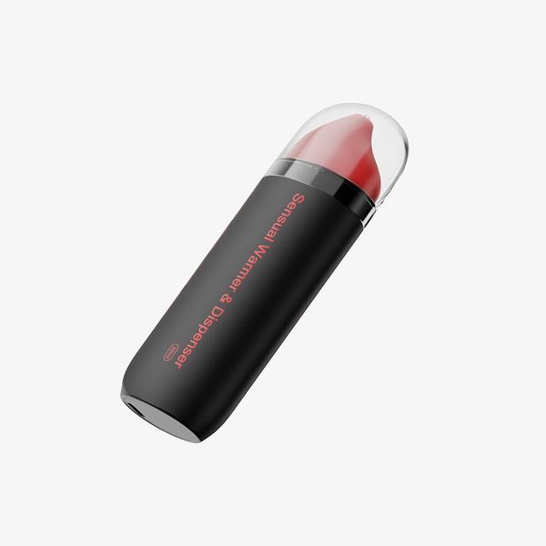 Диспенсер с подогревом Otouch Sensual Warmer and Dispenser для лубриканта или массажного масла SX3132