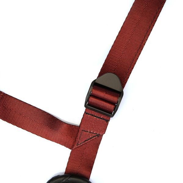 Трусики для страпона Liebe Seele Wine Red Strap-on Harness SX2812