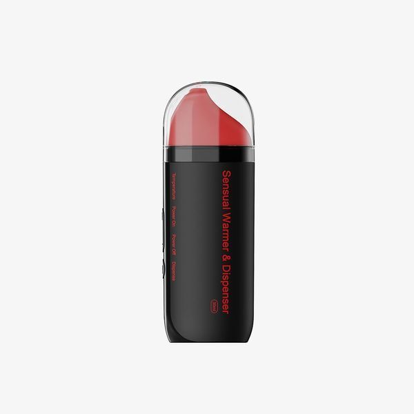 Диспенсер с подогревом Otouch Sensual Warmer and Dispenser для лубриканта или массажного масла SX3132