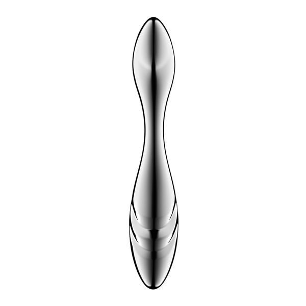 Металлический дилдо Satisfyer Pure Gravity 3 SX3255