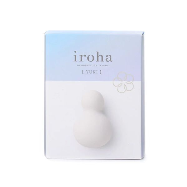 Мінівібратор IROHA YUKI, дуже ніжний, 5 режимів, перезаряджуваний SO8963