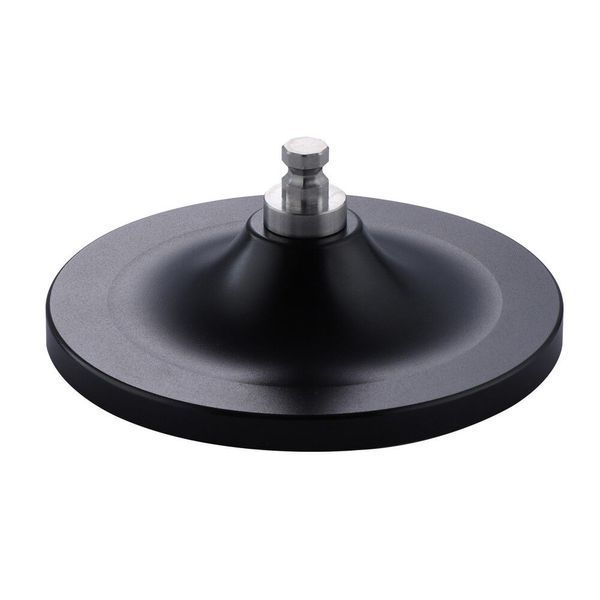 Кріплення для фалоімітаторів на присосці для секс-машин Hismith Suction Cup Adapter 4.5&Prime; KlicLok - B SO6221