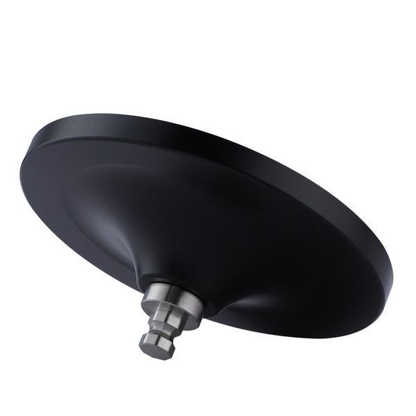 Кріплення для фалоімітаторів на присосці для секс-машин Hismith Suction Cup Adapter 4.5&Prime; KlicLok - B SO6221