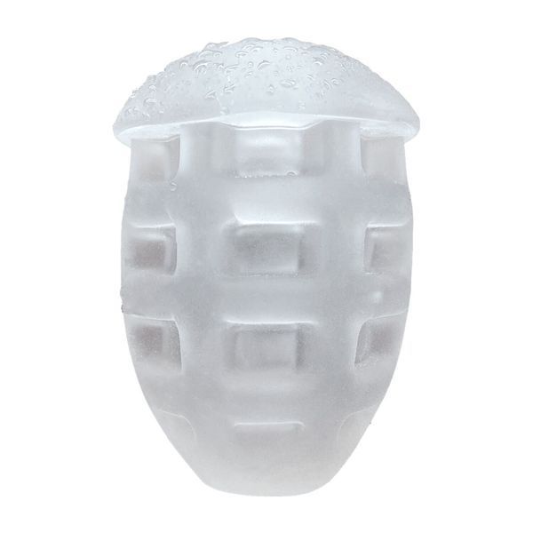 Мінімастурбатор Alive Mini Masturbator (Transparent) SO6325