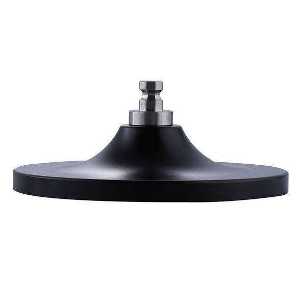 Кріплення для фалоімітаторів на присосці для секс-машин Hismith Suction Cup Adapter 4.5&Prime; KlicLok - B SO6221