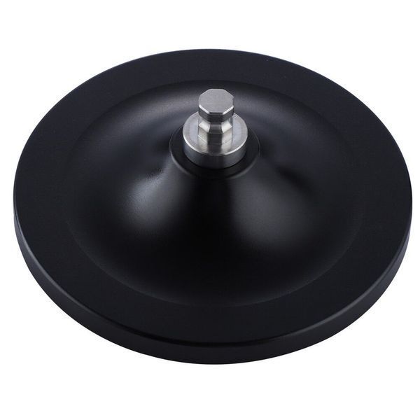 Кріплення для фалоімітаторів на присосці для секс-машин Hismith Suction Cup Adapter 4.5&Prime; KlicLok - B SO6221