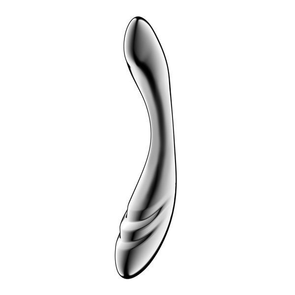 Металлический дилдо Satisfyer Pure Gravity 3 SX3255