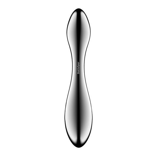 Металлический дилдо Satisfyer Pure Gravity 3 SX3255