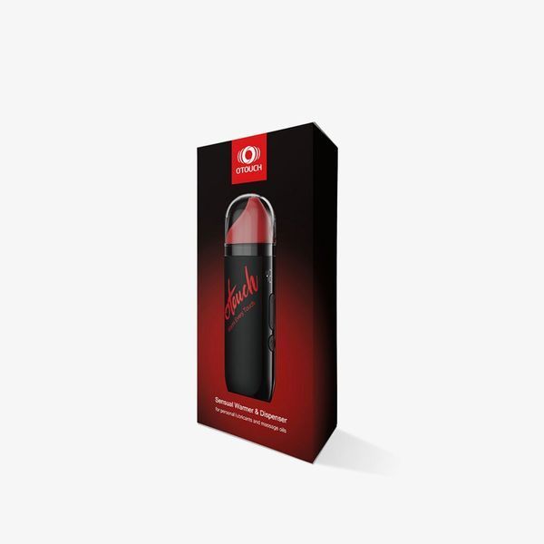 Диспенсер с подогревом Otouch Sensual Warmer and Dispenser для лубриканта или массажного масла SX3132