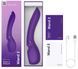 Смарт-вібромасажер We-Vibe Wand 2 Purple, дуже потужний, функція Smart Silence SX2150 фото 6