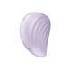 Вакуумний кліторальний стимулятор із вібрацією Satisfyer Pearl Diver Violet SO6078 фото 5