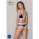 Спортивные трусики-стринги Passion PS007 PANTIES XL, navy blue SO4254 фото 7