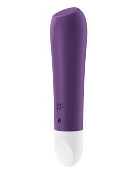 Вибропуля перезаряжаемая Satisfyer Ultra Power Bullet 2 Violet SO5424