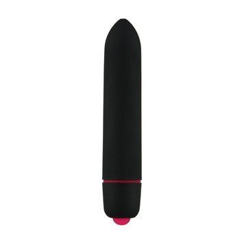 Віброкуля Adrien Lastic Univibe, 10 режимів роботи, силікон, на батарейках SO8207