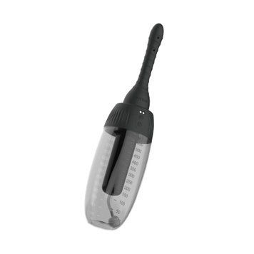 Автоматичний анальний душ Nexus Rotating Anal Douche, обертання на 360&deg;, пульт ДК SX3501