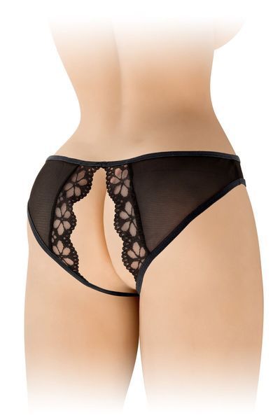Трусики Fashion Secret Ambre Black SX2609