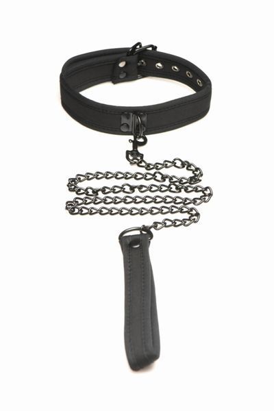 Набор BDSM щенка Master Series Luxury Pup Arsenal Set - Black SX1194