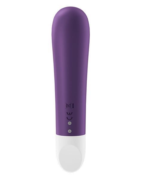 Вибропуля перезаряжаемая Satisfyer Ultra Power Bullet 2 Violet SO5424