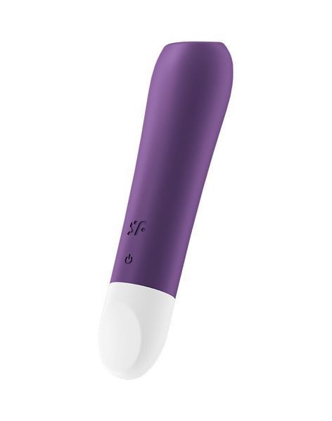 Вибропуля перезаряжаемая Satisfyer Ultra Power Bullet 2 Violet SO5424
