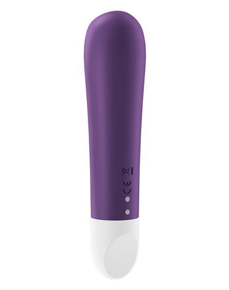 Вибропуля перезаряжаемая Satisfyer Ultra Power Bullet 2 Violet SO5424